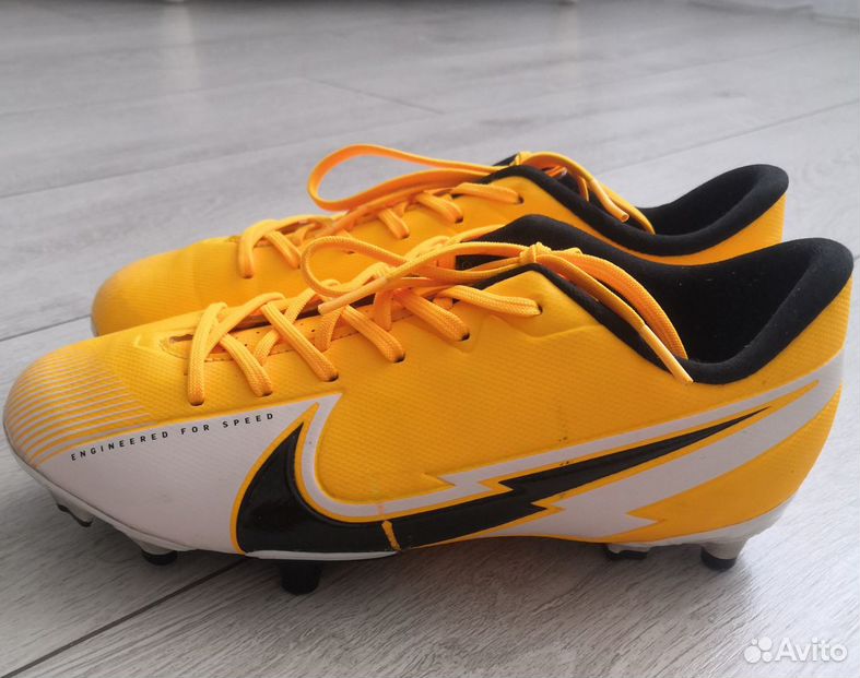 Бутсы nike mercurial