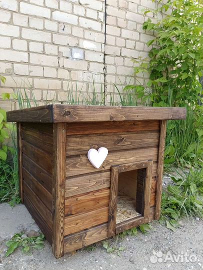 Будка для собаки