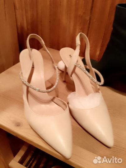 Туфли respect 39 40 лодочки