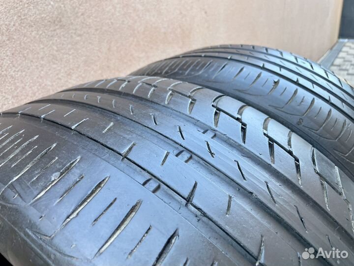Continental PremiumContact 6 SSR 275/40 R22 107Y