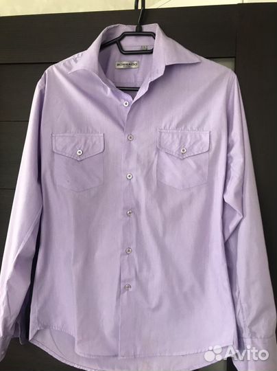 Рубашки мужские