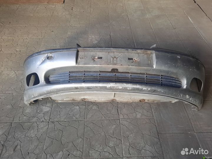Бампер Opel Vectra B передний