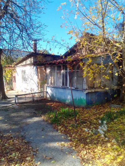 Дом 38,9 м² на участке 1 сот.