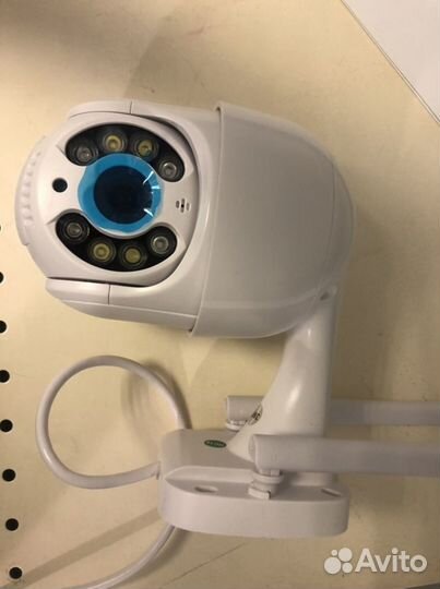 Wi-Fi Поворотная камера 4-х кратный зум