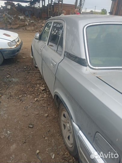 Газ 31105 волга