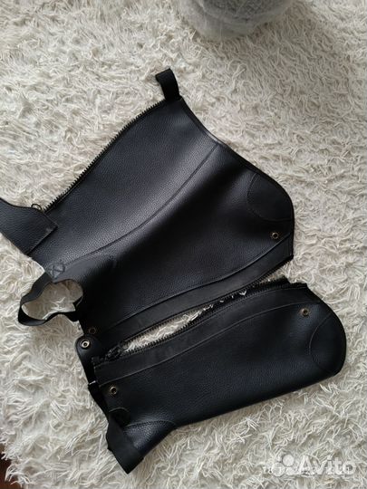 Шлем и краги