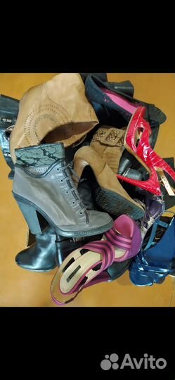 Обувь женская 38 размер