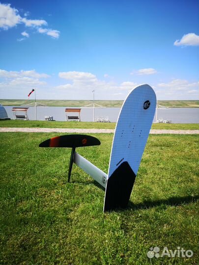 Фойлборд cabrinha special agent