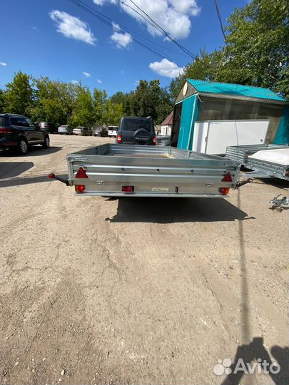 Прицеп легковой,самый большой мзса 817739 кат.В