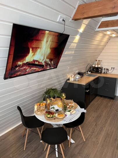 Дом 48 м² на участке 24 сот.