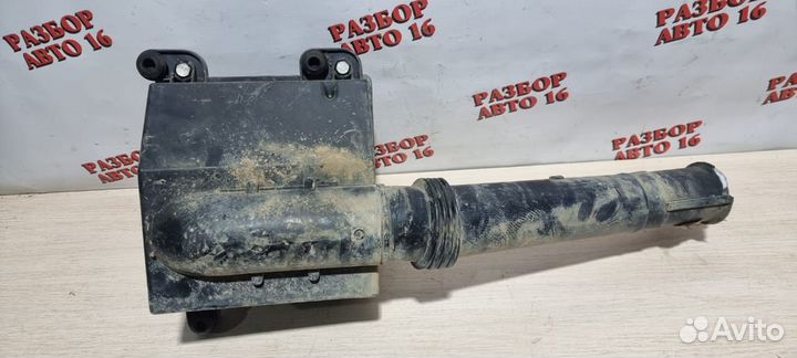 Корпус воздушного фильтра ваз Niva