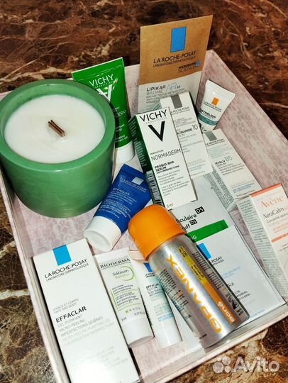 Подарочный бьюти-бокс