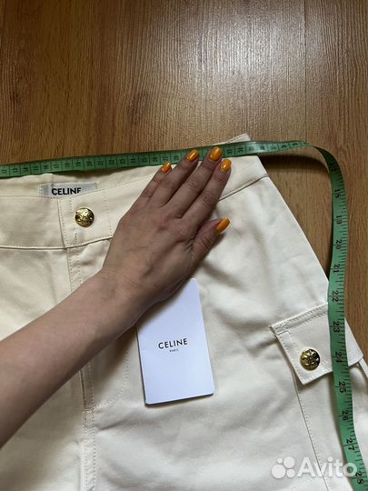 Шорты celine