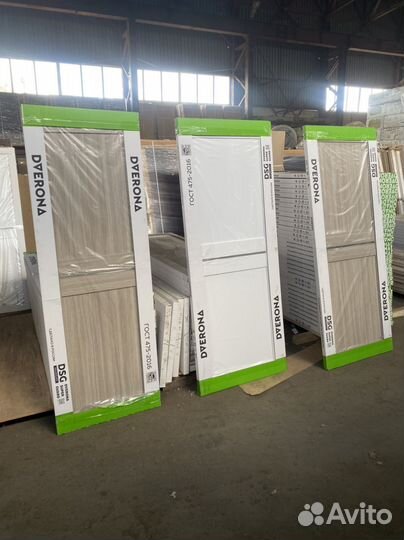 Двери межкомнатные