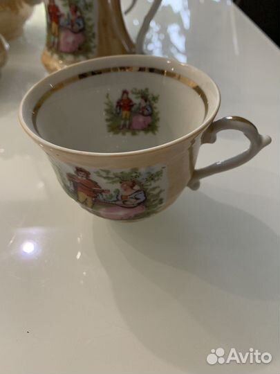 Сервиз Мадонна