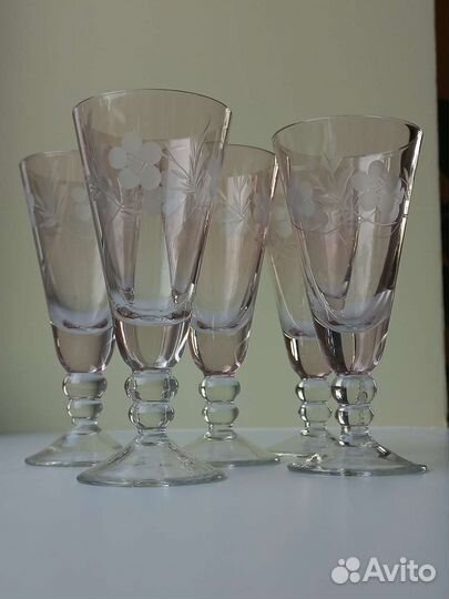 Фужеры 