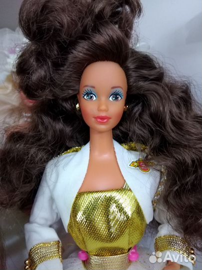 Барби Саммит