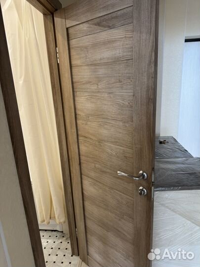 Двери межкомнатные с коробкой бу