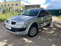 Renault Megane 1.6 MT, 2004, 248 000 км, с пробегом, цена 410 000 руб.