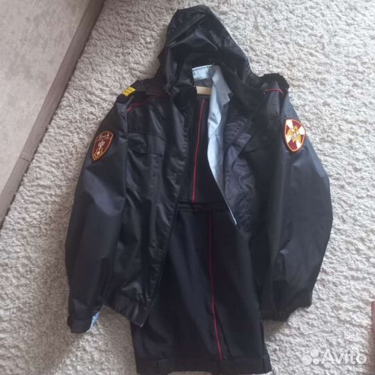 Полицейская форма мужская