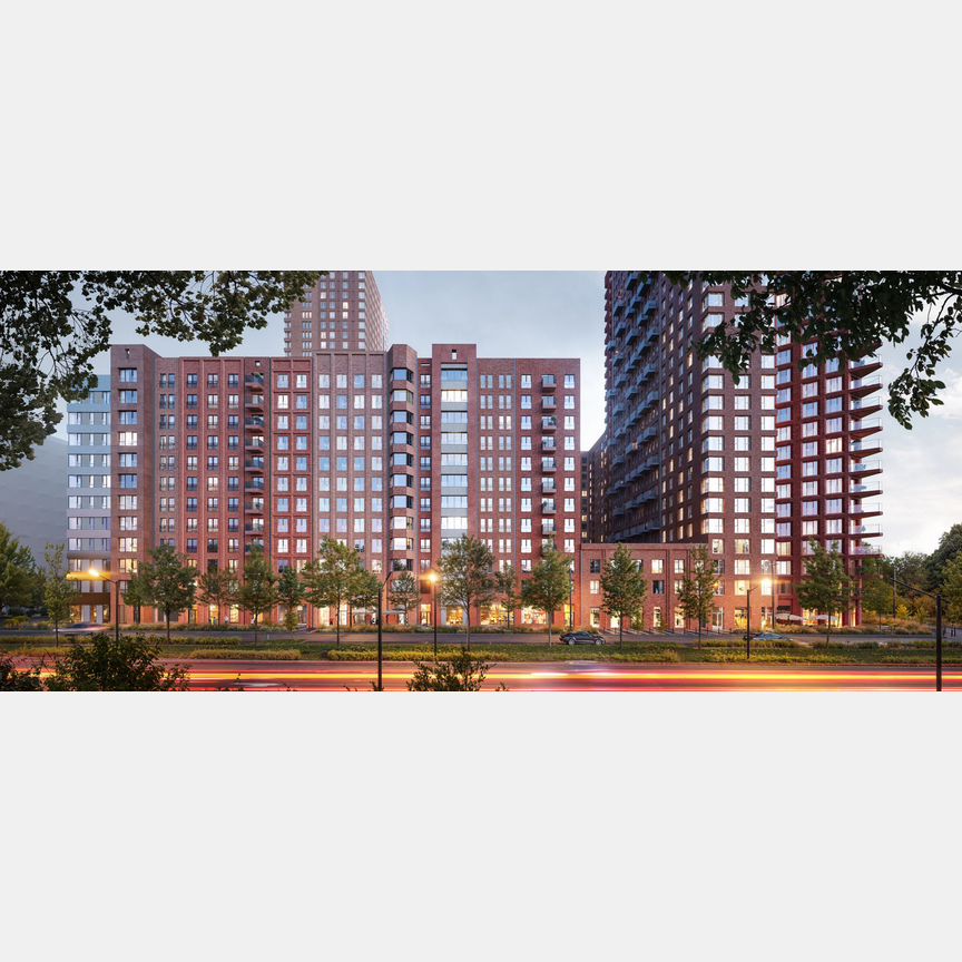 3-к. квартира, 80,3 м², 2/12 эт.