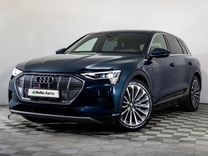 Audi e-tron AT, 2019, 62 640 км, с пробегом, цена 6 315 000 руб.