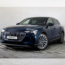 Audi e-tron AT, 2019, 62 640 км, с пробегом, цена 5 649 000 руб.