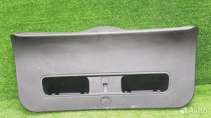 Обшивка крышки багажника kia ceed ED универсал