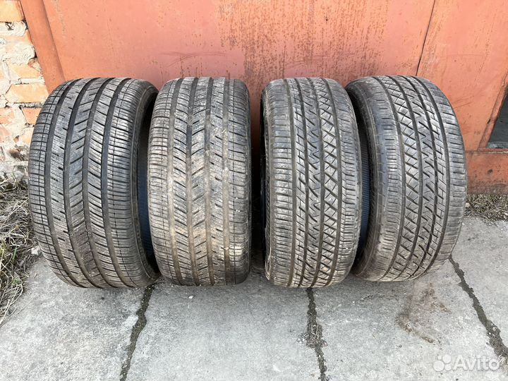 Bridgestone DriveGuard 225/40 R18 и 255/35 R18 92W