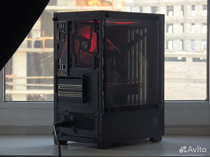 Игровой пк i3 8100/GTX 1060 6GB/DDR4 16GB