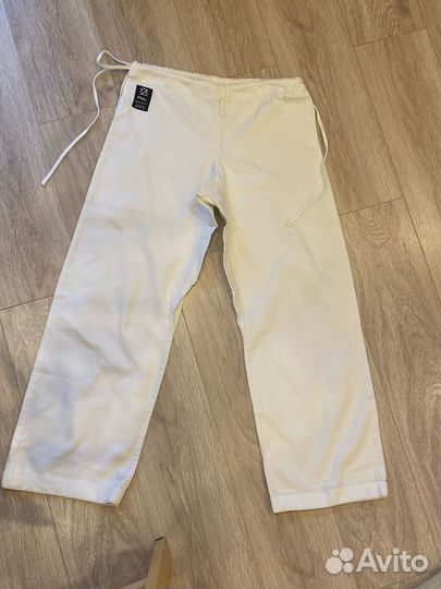 Кимоно и защита кудо (оригинальные)