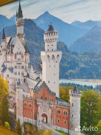 Картина на подрамнике 40*60