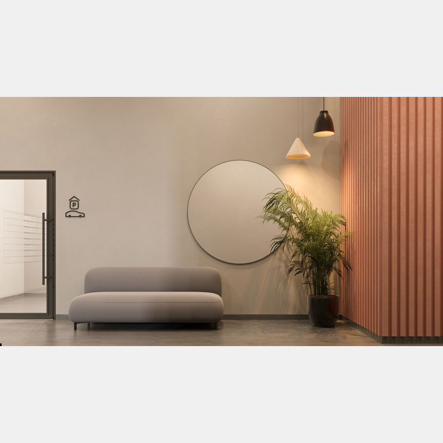 Квартира-студия, 32,5 м², 8/9 эт.