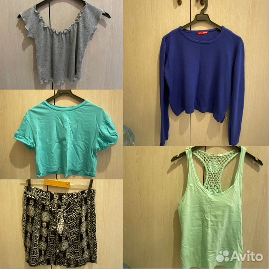 Женские вещи пакетом