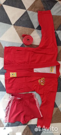 Самбовка детская