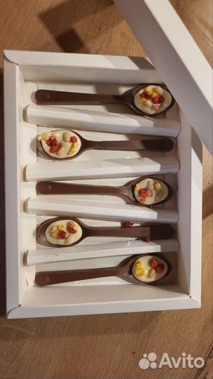 Полезный вкусный подарок Конфеты ручной работы