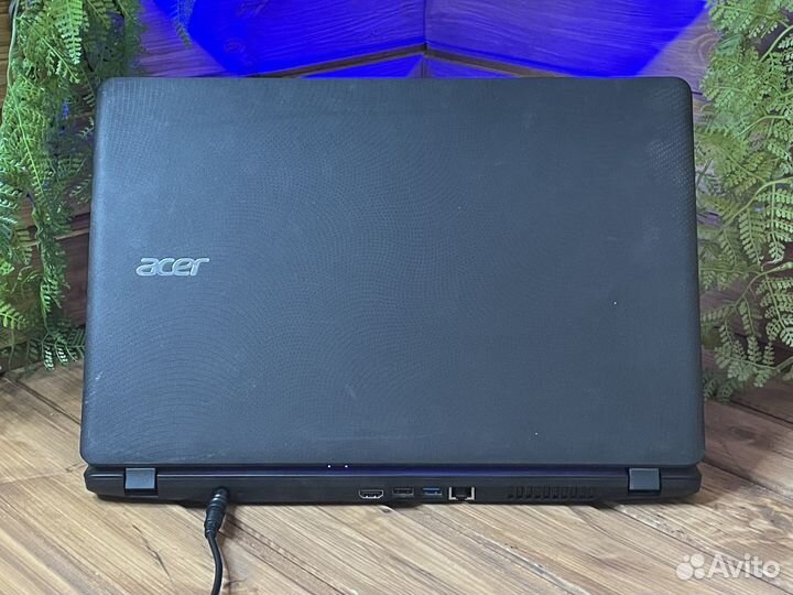 Мощный ноутбук Acer / SSD