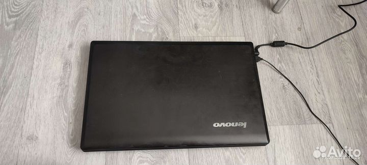 Ноутбук lenovo g580