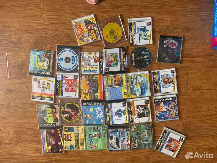 Игры для приставок ps 1 и ps 2