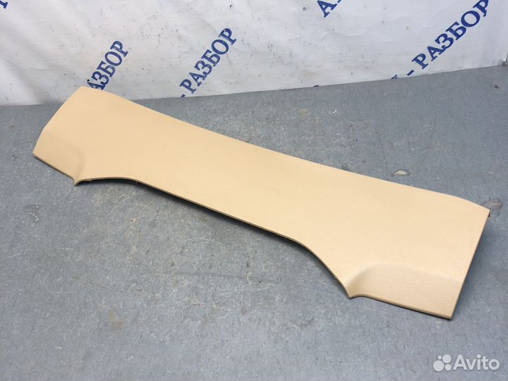 Панель крышки BMW X6 e71