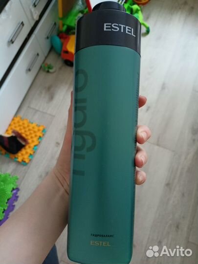 Шампунь estel couture 1000мл