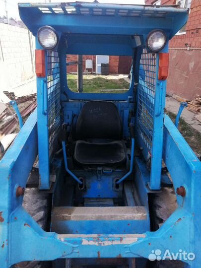 Фронтальный погрузчик Toyota 3SDT10, 2007