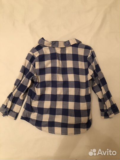 Рубашка на мальчика Zara