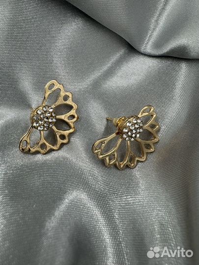 Серьги