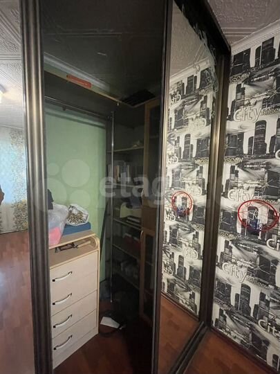 2-к. квартира, 43,6 м², 3/9 эт.