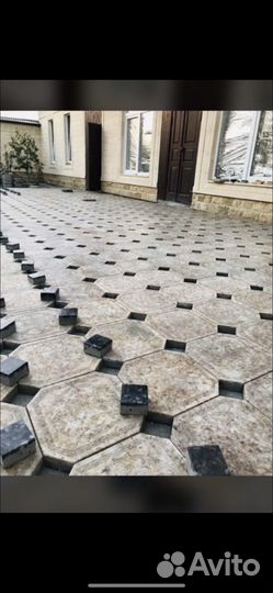 Тротуарная плитка