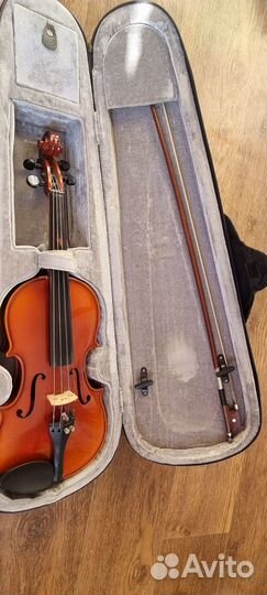 Скрипка 1 2
