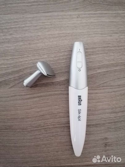 Эпилятор braun