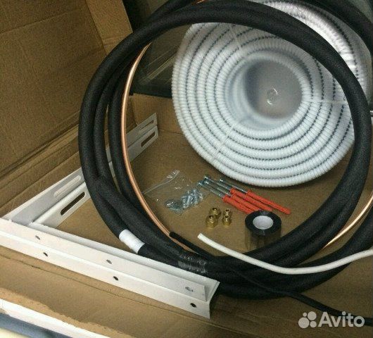 Готовый комплект на кондиционер