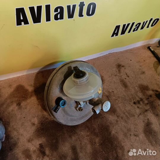 Вакуумный усилитель цилиндр Chevrolet Niva 2123